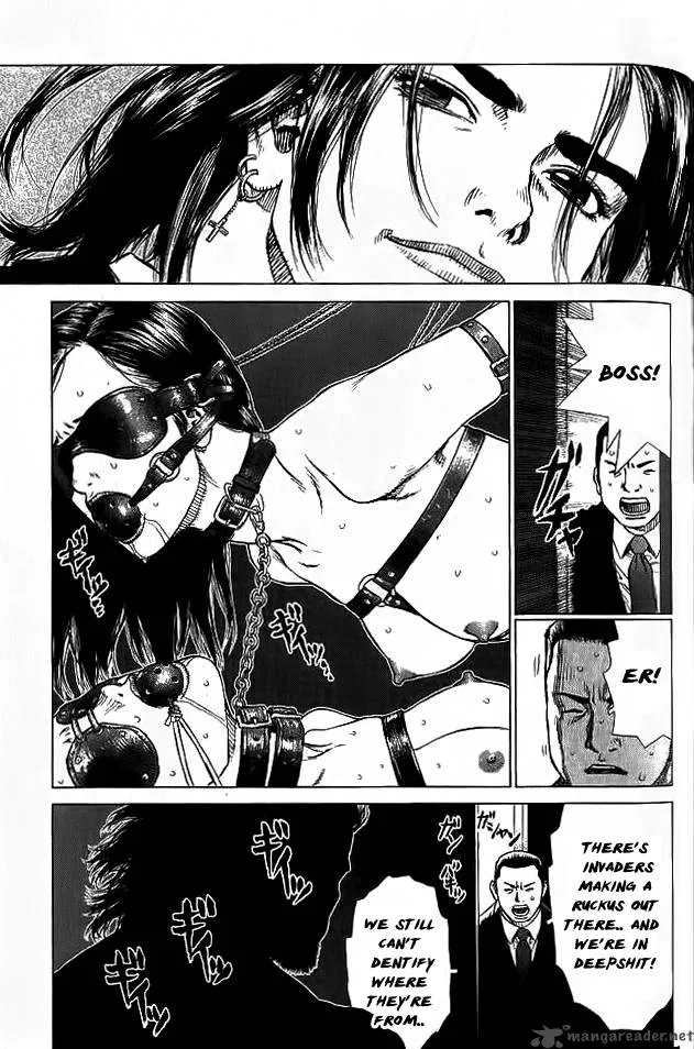 Sun-ken Rock Chapter 18 page 15