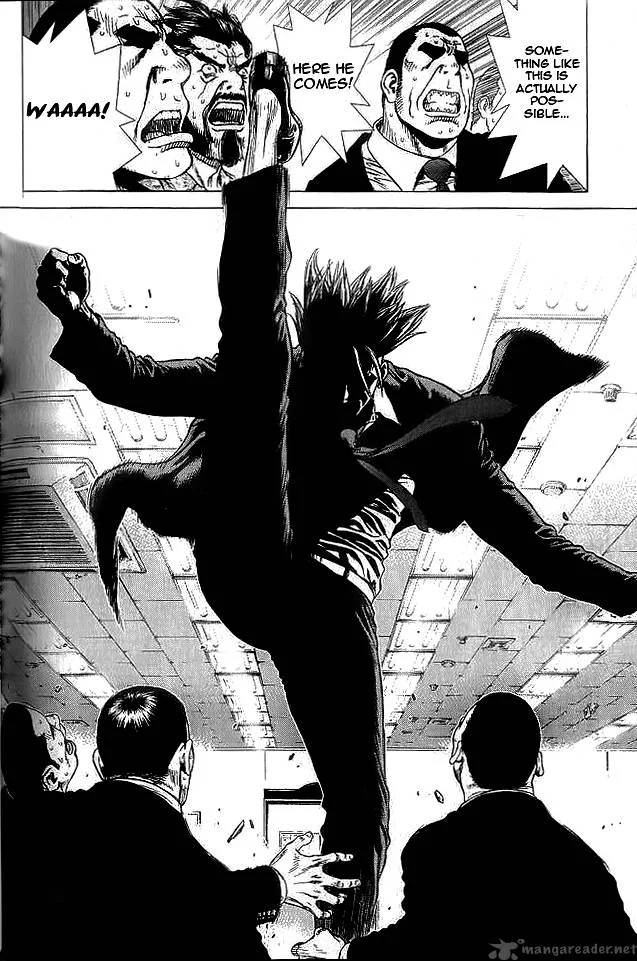 Sun-ken Rock Chapter 18 page 12