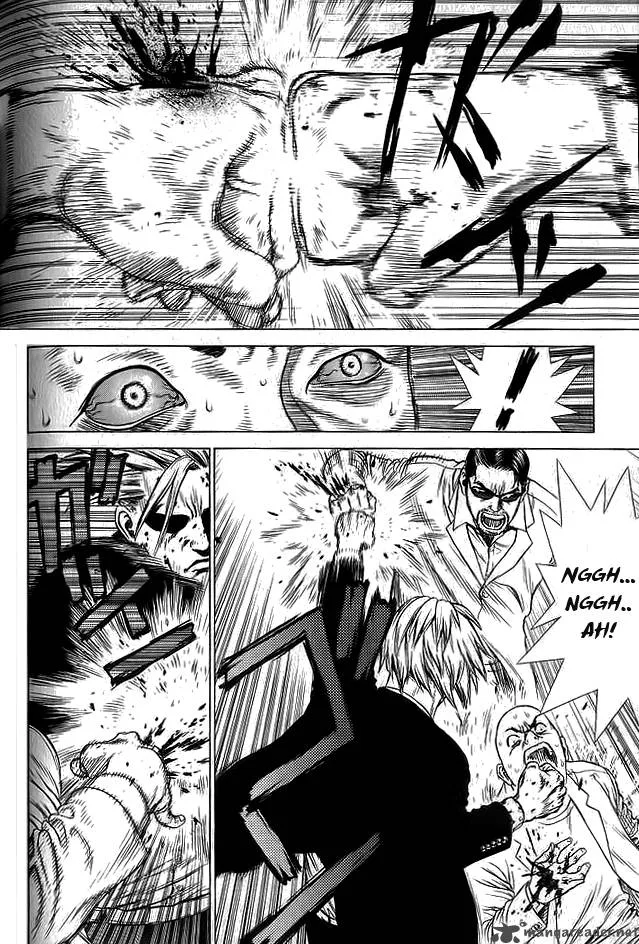 Sun-ken Rock Chapter 18 page 10