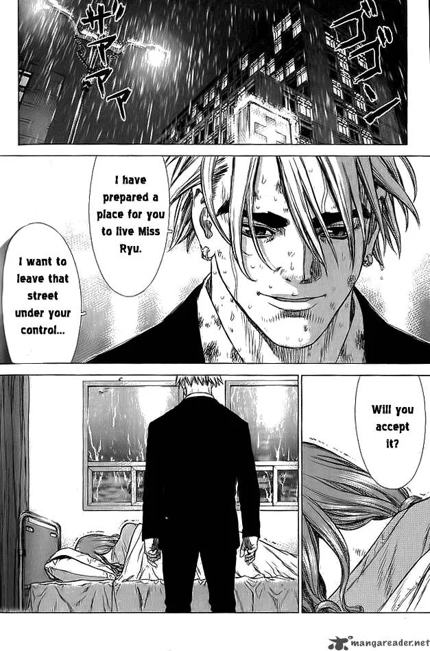 Sun-ken Rock Chapter 19 page 6