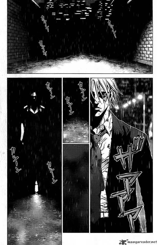 Sun-ken Rock Chapter 19 page 9