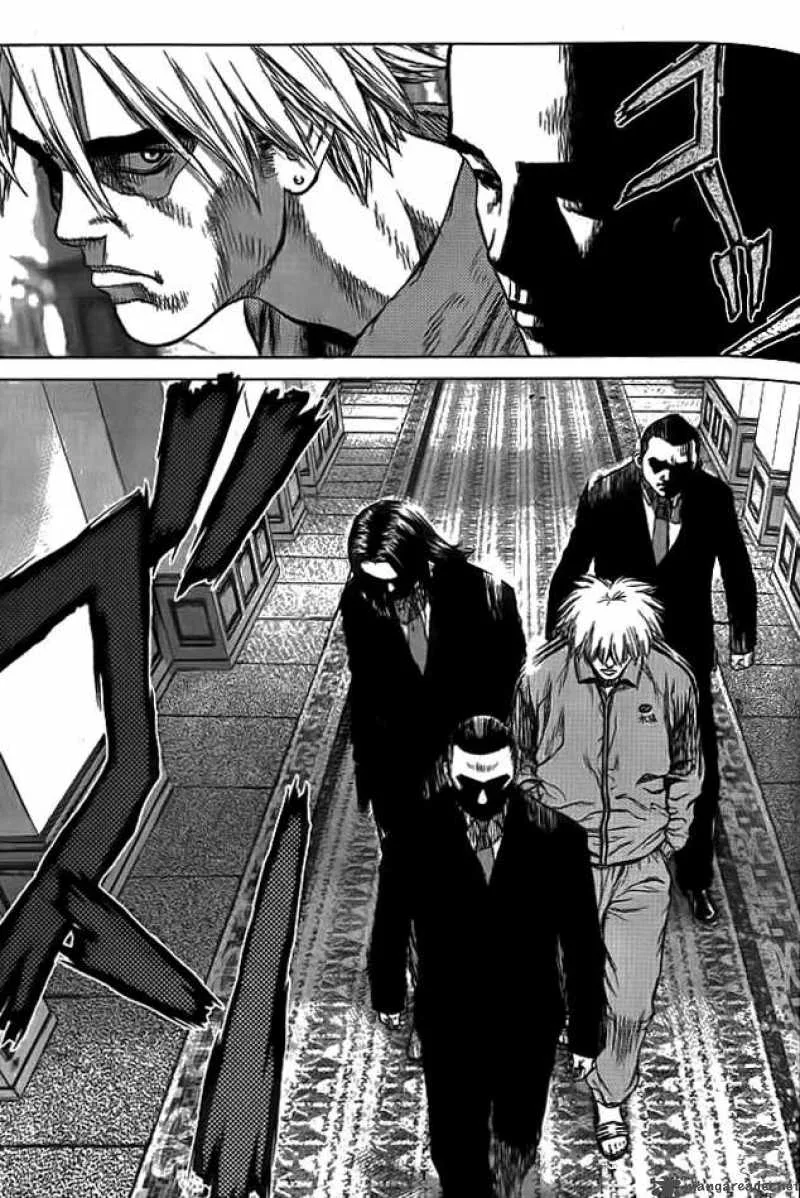 Sun-ken Rock Chapter 2 page 5