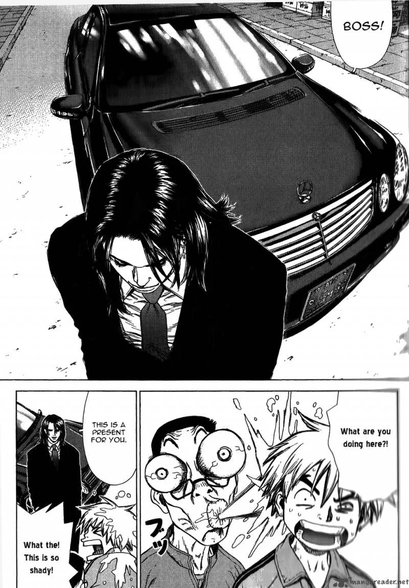 Sun-ken Rock Chapter 20 page 8