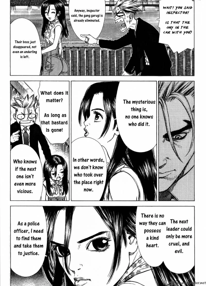 Sun-ken Rock Chapter 20 page 17