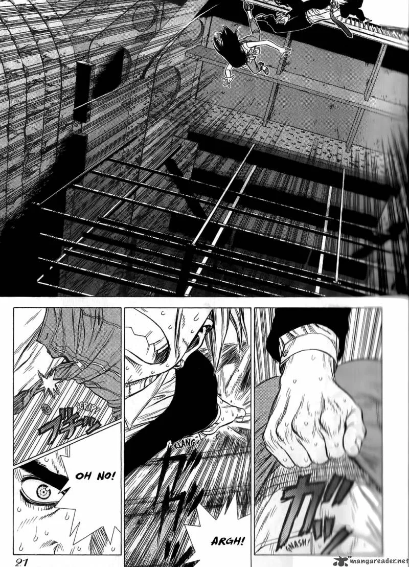 Sun-ken Rock Chapter 20 page 24