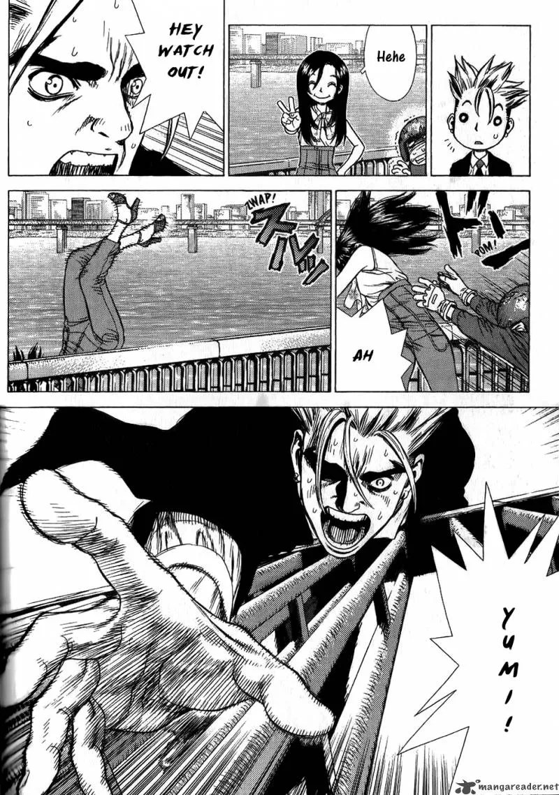Sun-ken Rock Chapter 20 page 23