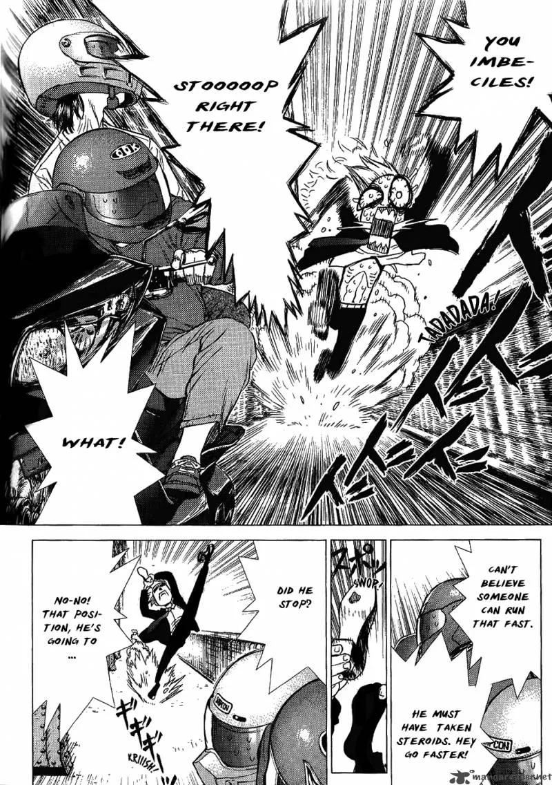 Sun-ken Rock Chapter 20 page 19