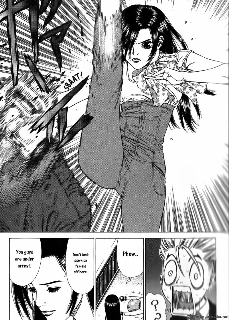 Sun-ken Rock Chapter 20 page 22