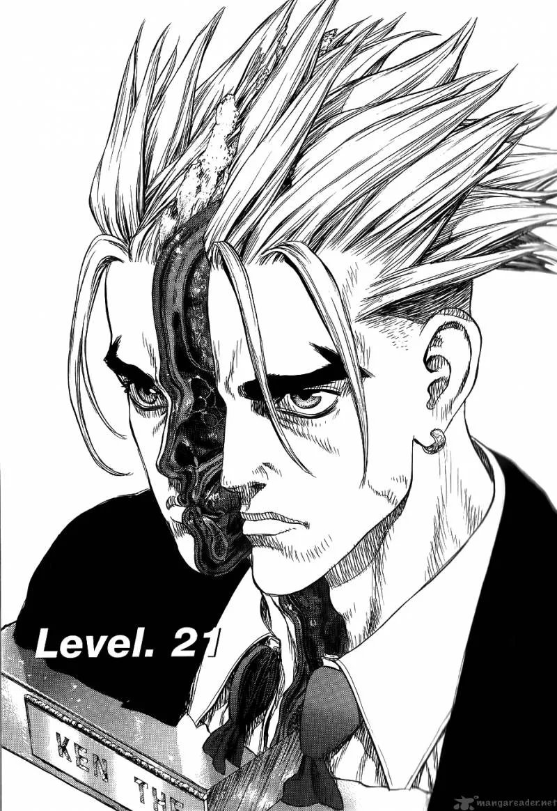 Sun-ken Rock Chapter 21 page 2