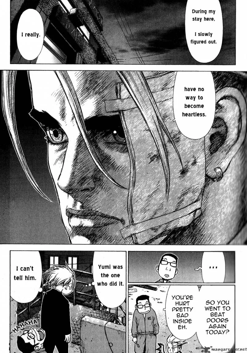 Sun-ken Rock Chapter 21 page 8