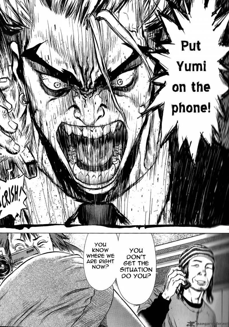 Sun-ken Rock Chapter 21 page 24