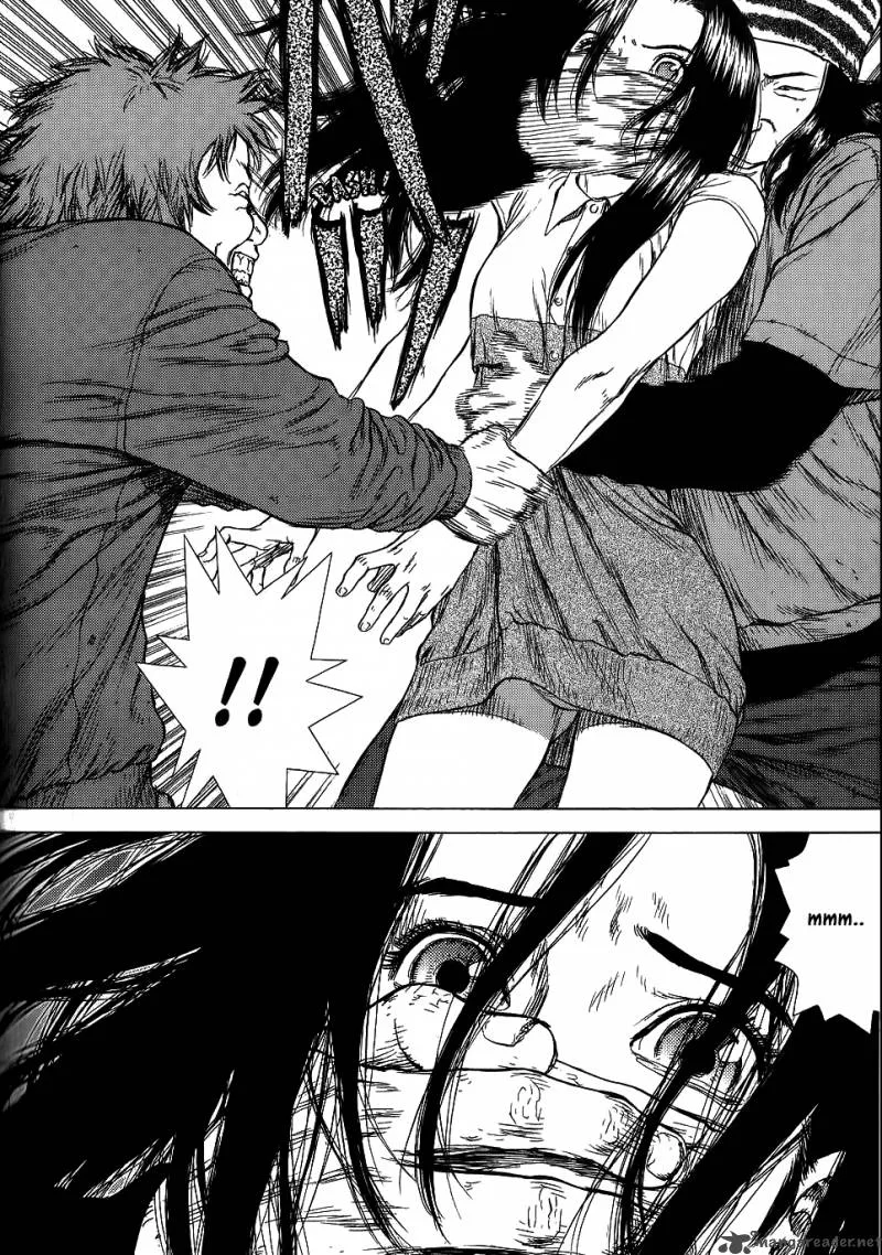 Sun-ken Rock Chapter 21 page 21