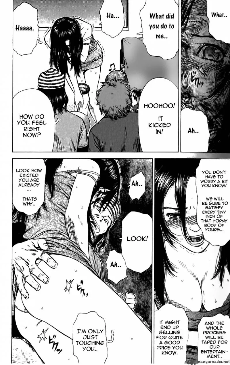 Sun-ken Rock Chapter 22 page 8