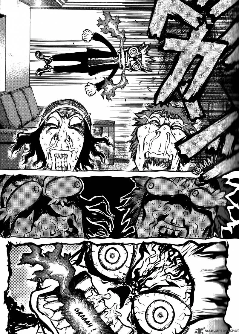Sun-ken Rock Chapter 22 page 16