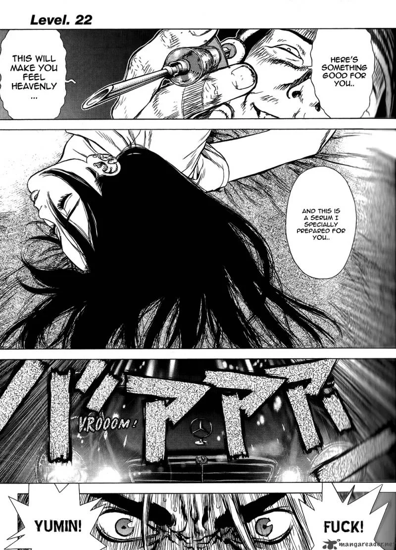 Sun-ken Rock Chapter 22 page 2