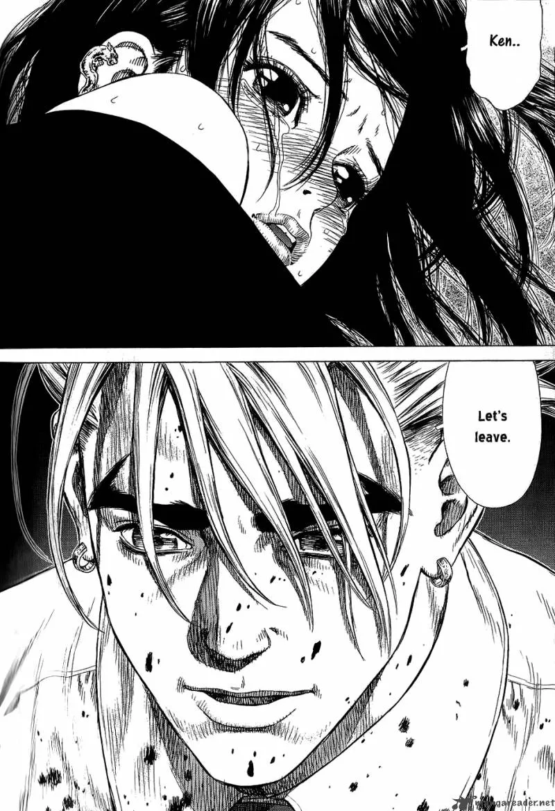 Sun-ken Rock Chapter 22 page 18