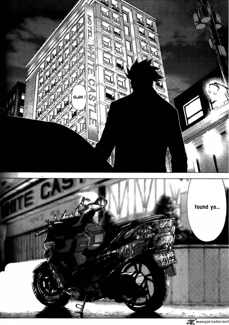 Sun-ken Rock Chapter 22 page 13