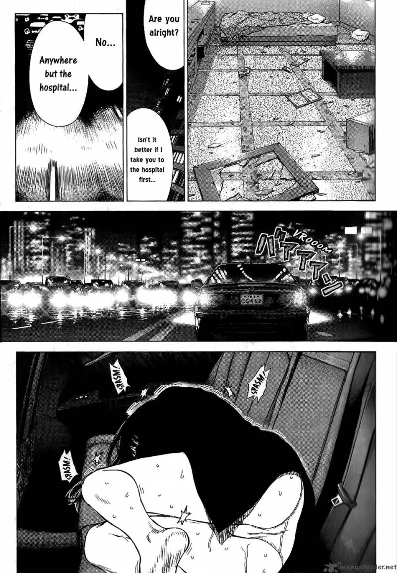 Sun-ken Rock Chapter 22 page 19