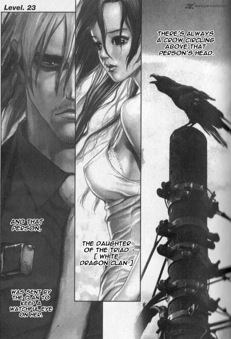 Sun-ken Rock Chapter 23 page 2