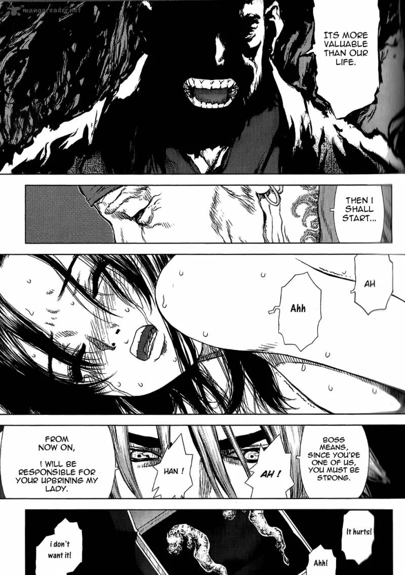 Sun-ken Rock Chapter 23 page 23