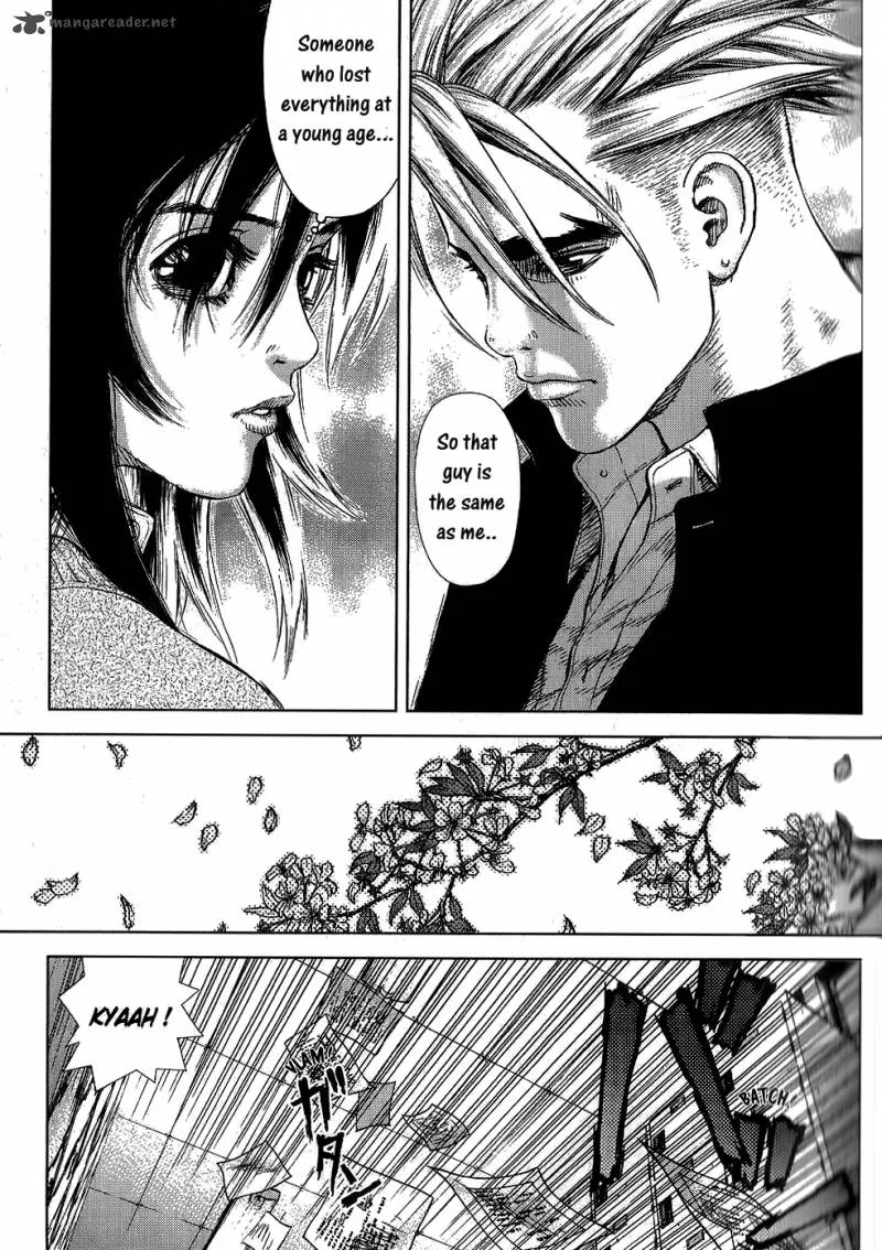 Sun-ken Rock Chapter 23 page 35