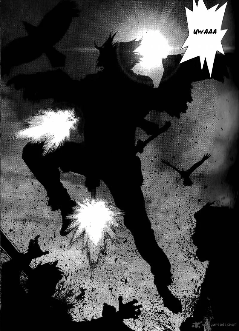 Sun-ken Rock Chapter 23 page 13