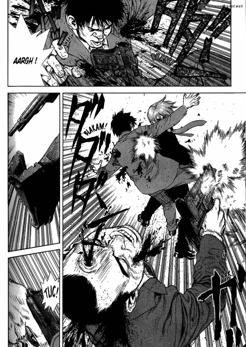 Sun-ken Rock Chapter 23 page 12