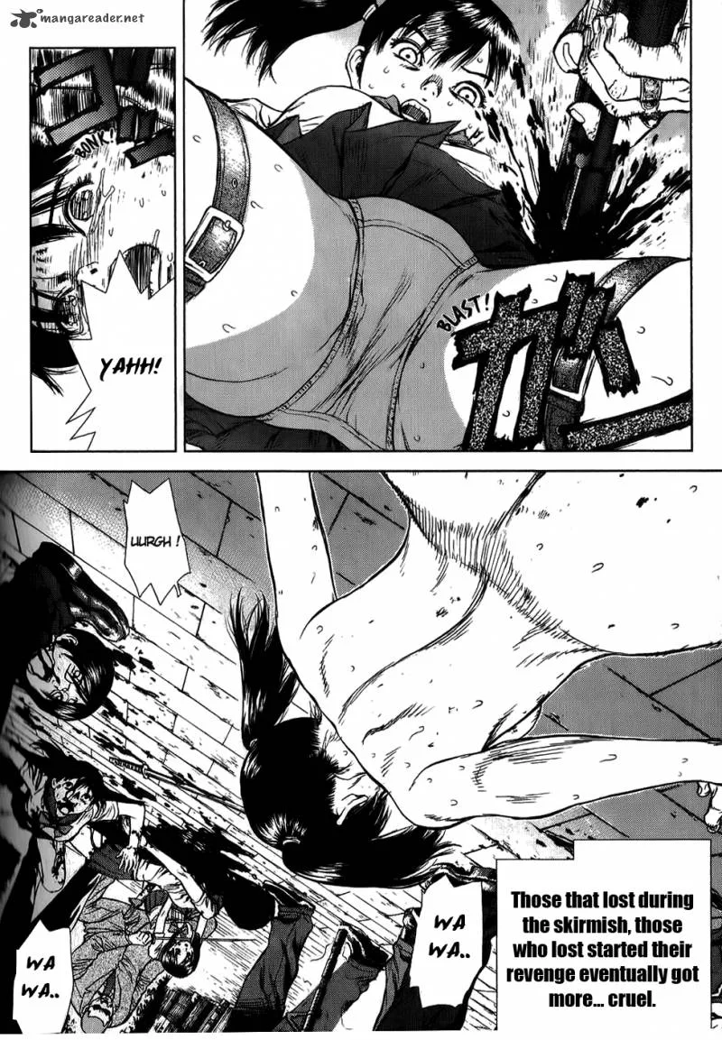 Sun-ken Rock Chapter 23 page 8