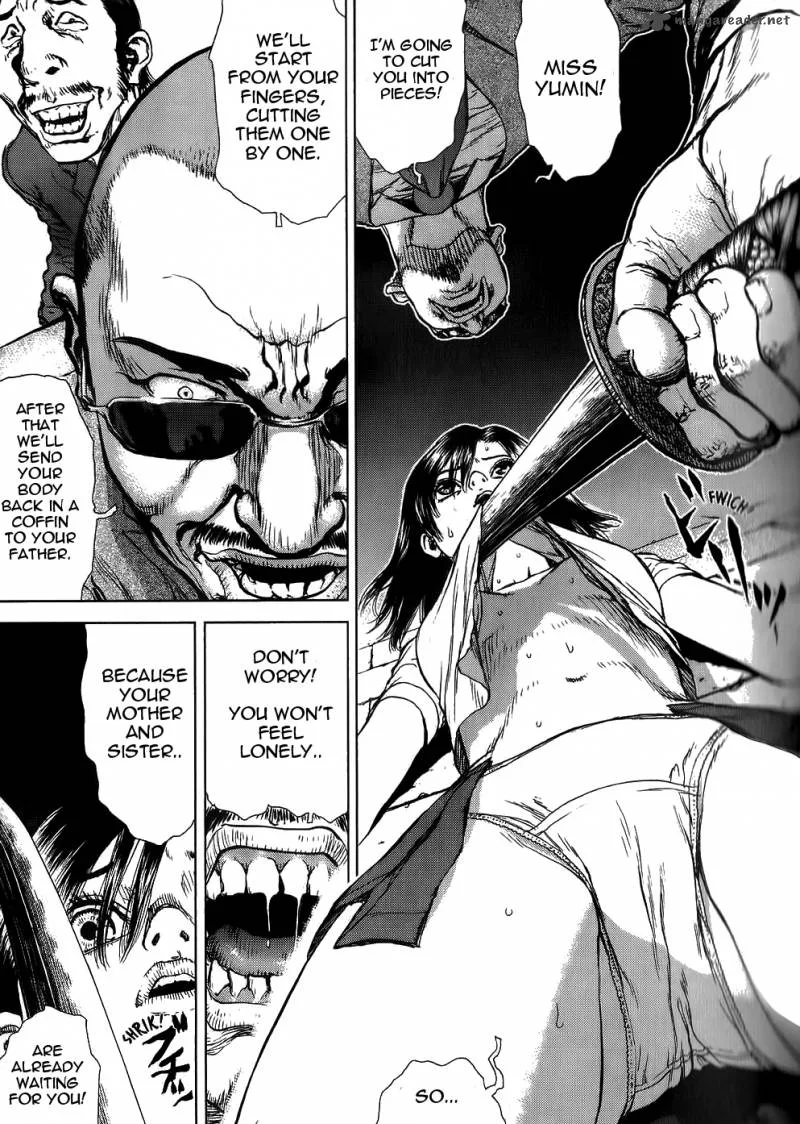 Sun-ken Rock Chapter 23 page 9