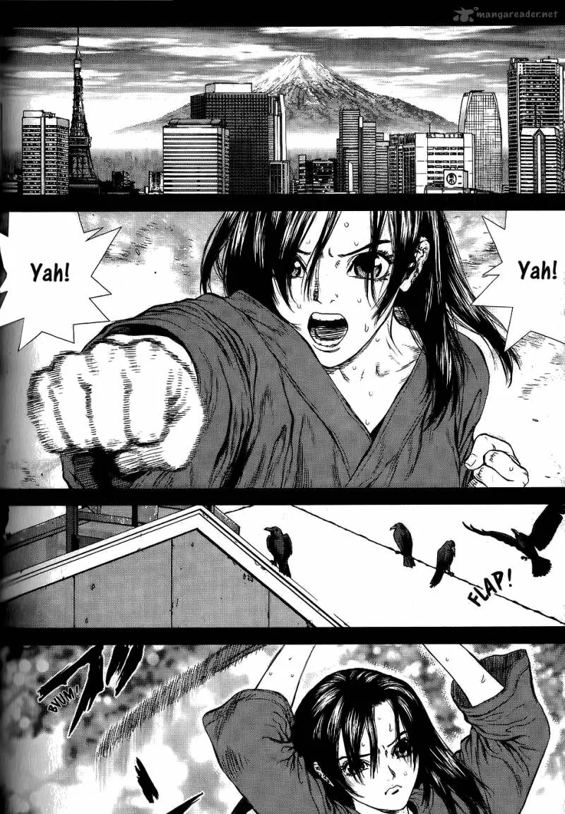 Sun-ken Rock Chapter 23 page 26