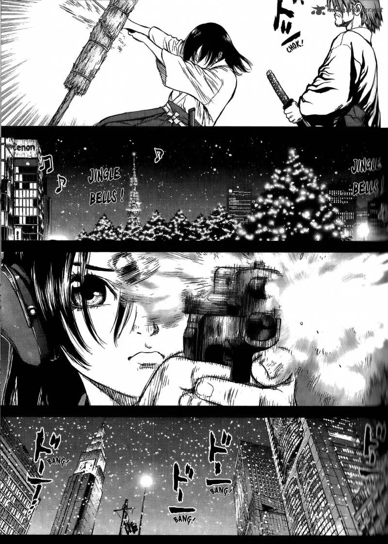 Sun-ken Rock Chapter 23 page 27