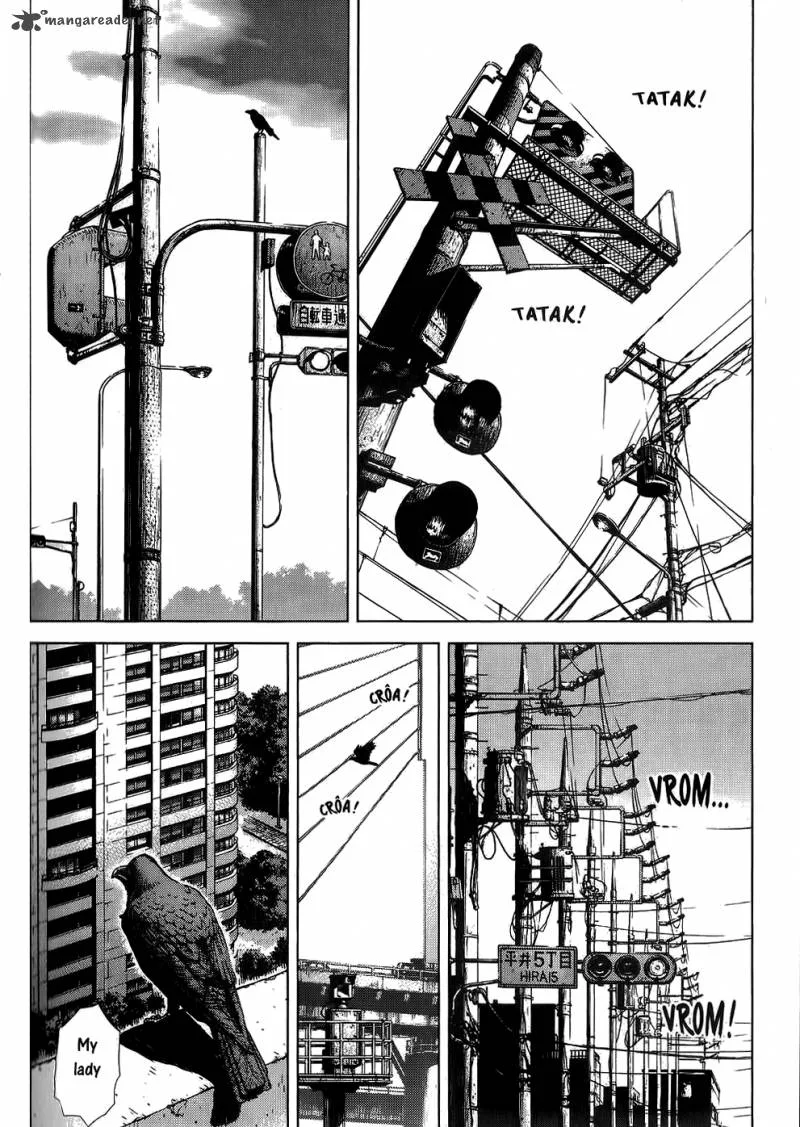 Sun-ken Rock Chapter 23 page 28