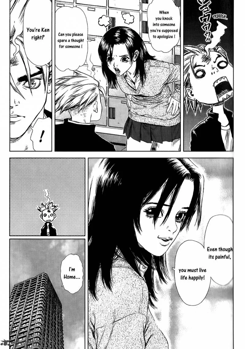 Sun-ken Rock Chapter 23 page 37