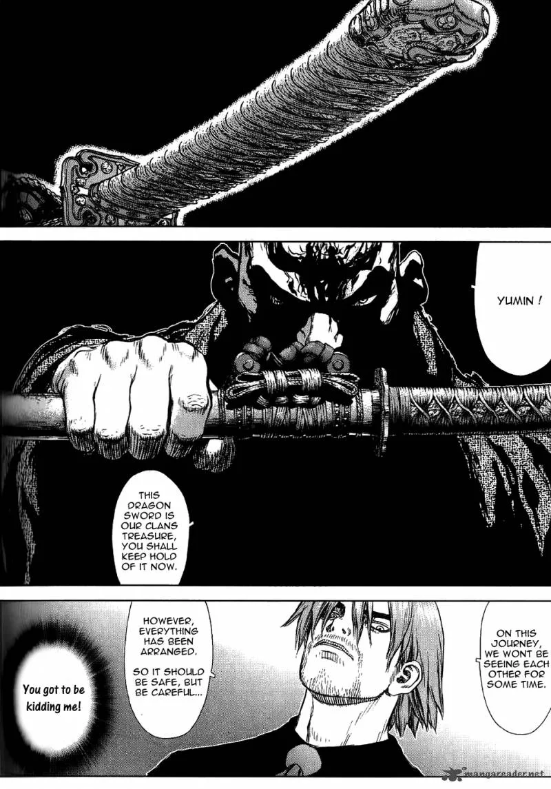 Sun-ken Rock Chapter 23 page 40