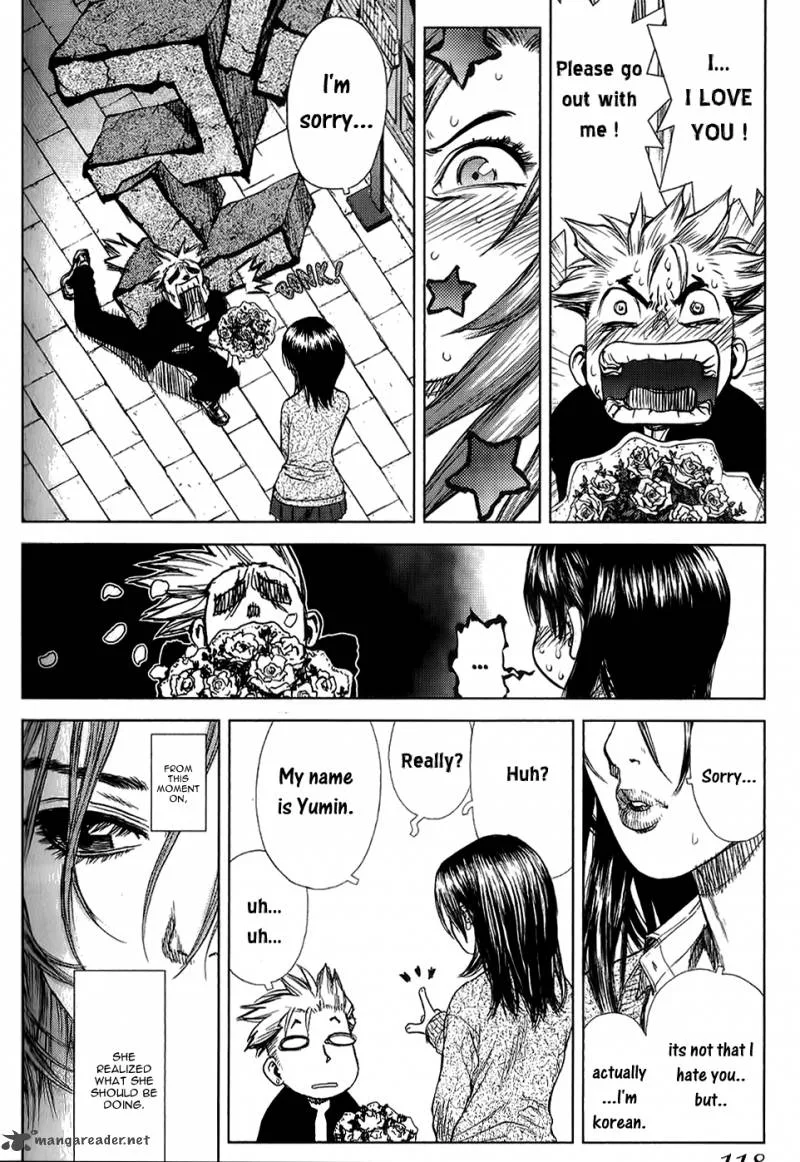 Sun-ken Rock Chapter 23 page 42