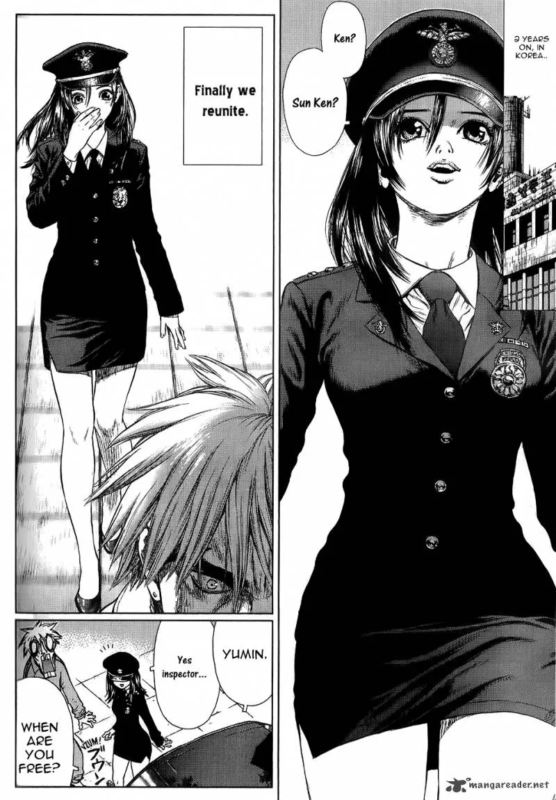 Sun-ken Rock Chapter 23 page 44