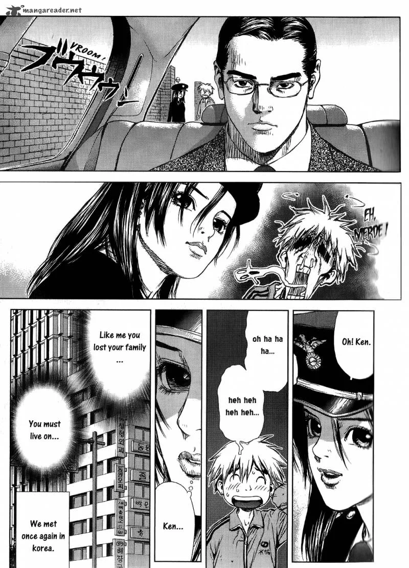 Sun-ken Rock Chapter 23 page 45