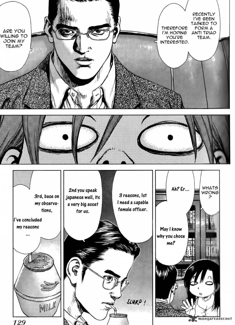 Sun-ken Rock Chapter 23 page 52