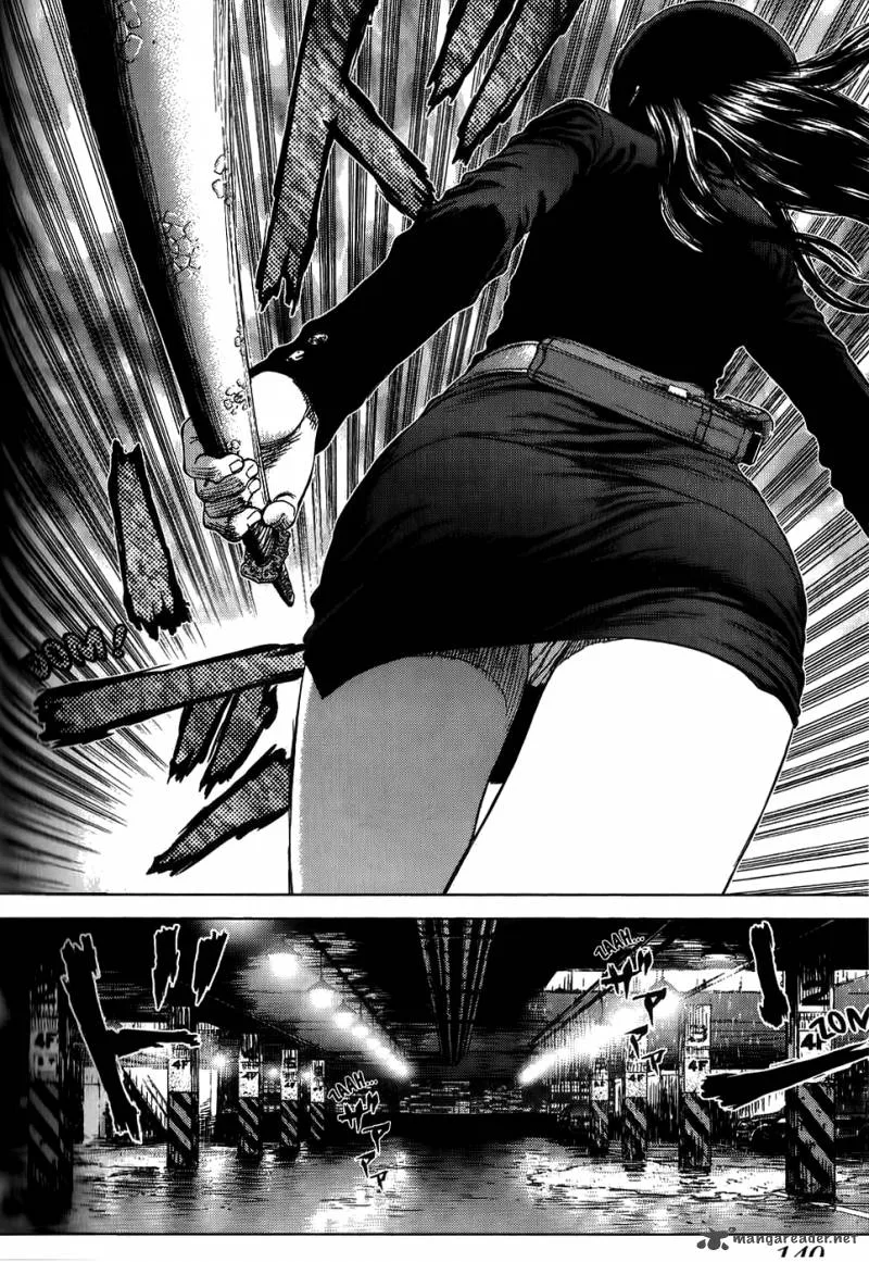 Sun-ken Rock Chapter 23 page 63