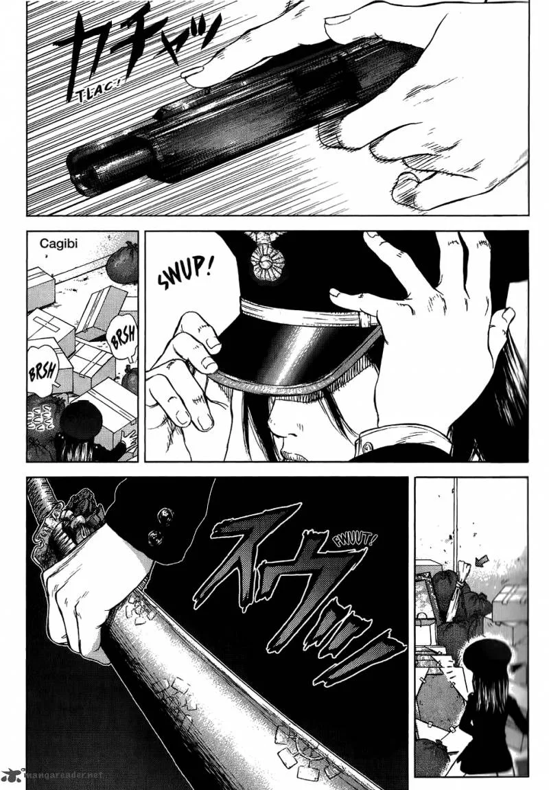 Sun-ken Rock Chapter 23 page 62