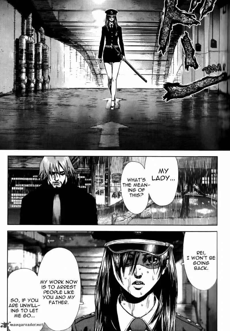 Sun-ken Rock Chapter 23 page 64
