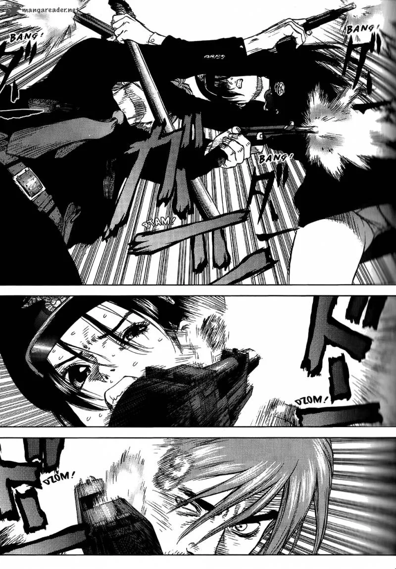Sun-ken Rock Chapter 23 page 68