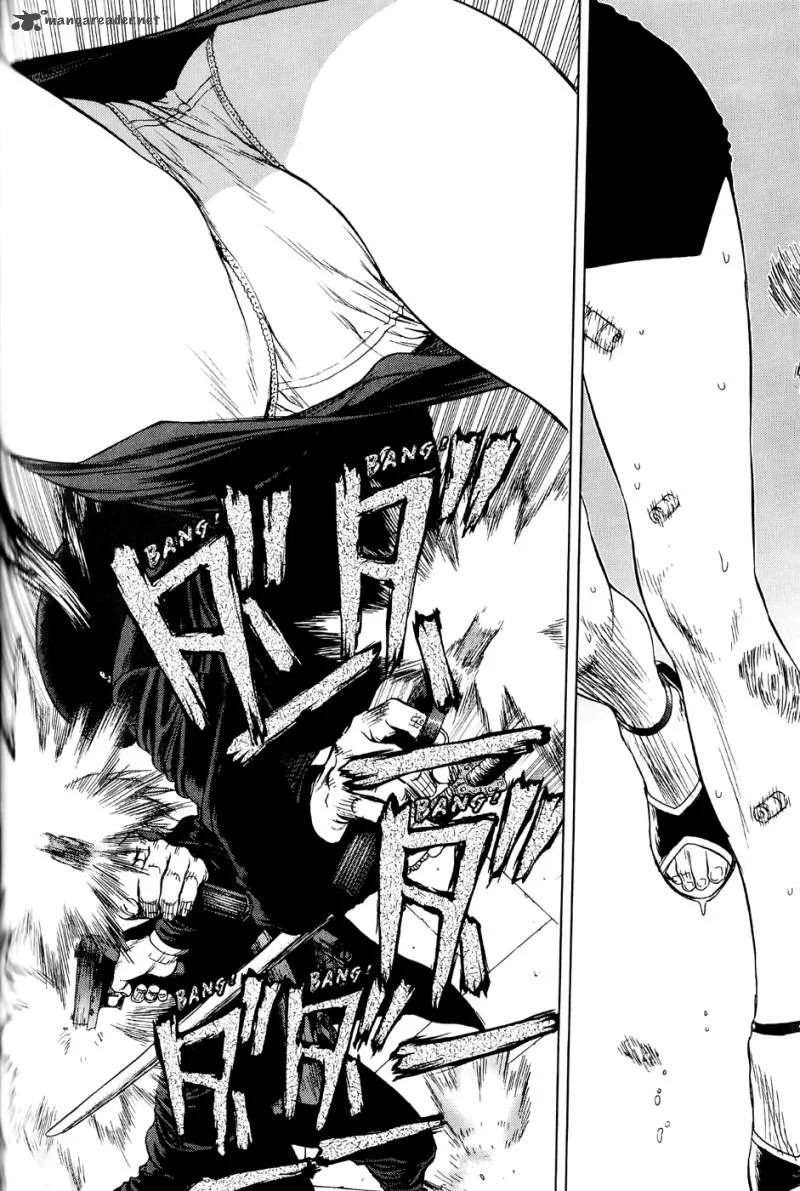 Sun-ken Rock Chapter 23 page 69