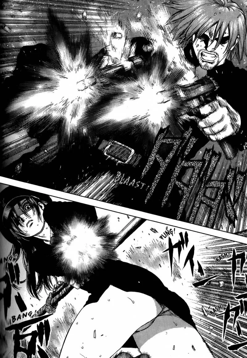 Sun-ken Rock Chapter 23 page 67
