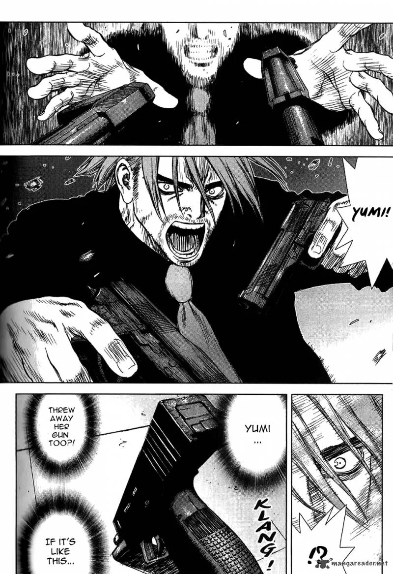 Sun-ken Rock Chapter 23 page 71