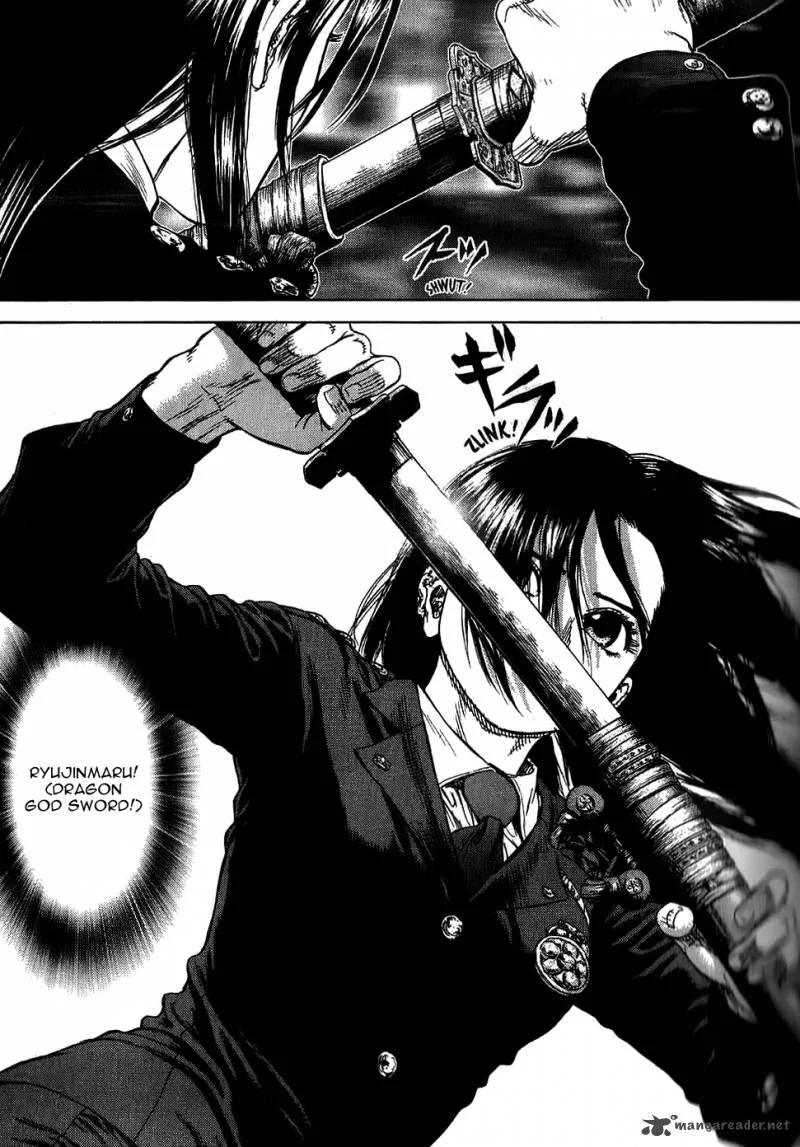 Sun-ken Rock Chapter 23 page 72