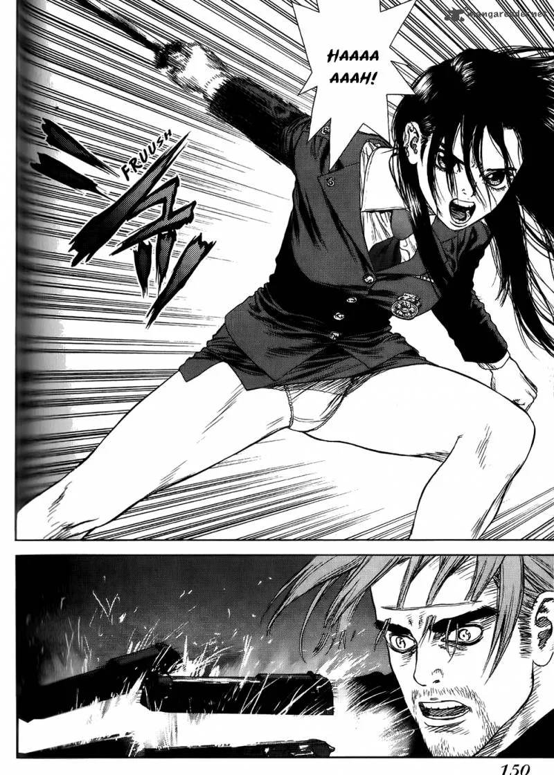 Sun-ken Rock Chapter 23 page 73