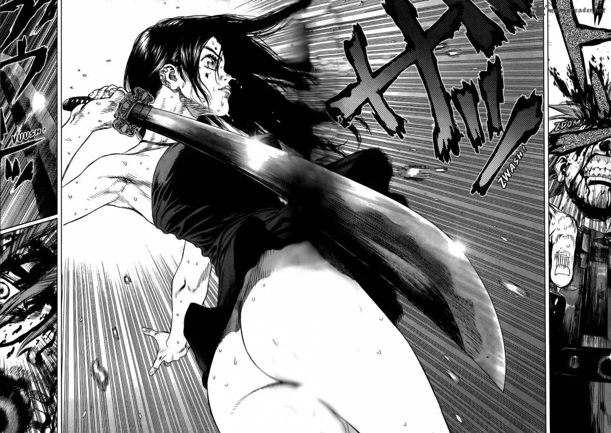 Sun-ken Rock Chapter 23 page 81