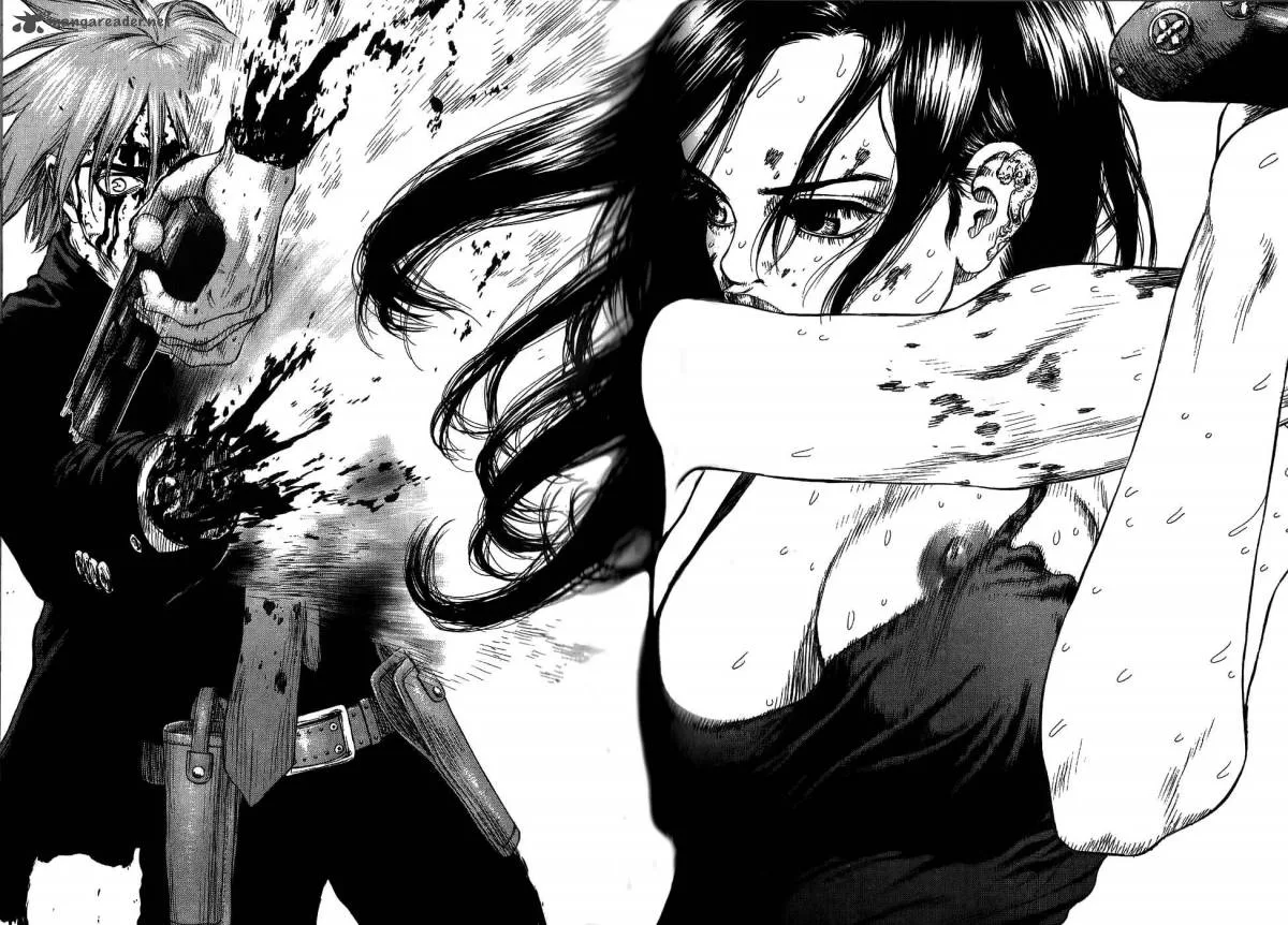 Sun-ken Rock Chapter 23 page 82