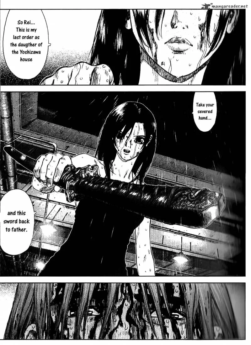 Sun-ken Rock Chapter 23 page 84